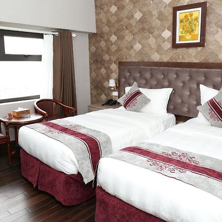 Oasis Hanoi Hotel Extérieur photo