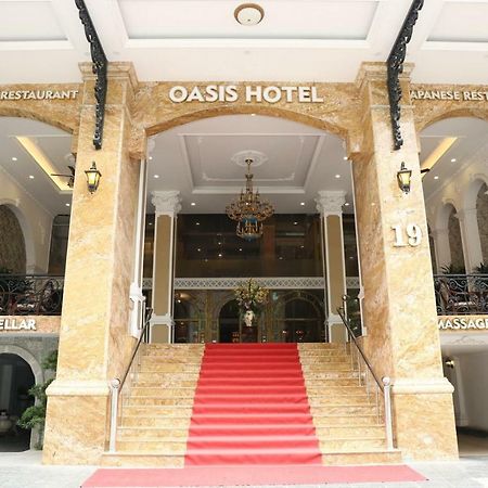 Oasis Hanoi Hotel Extérieur photo