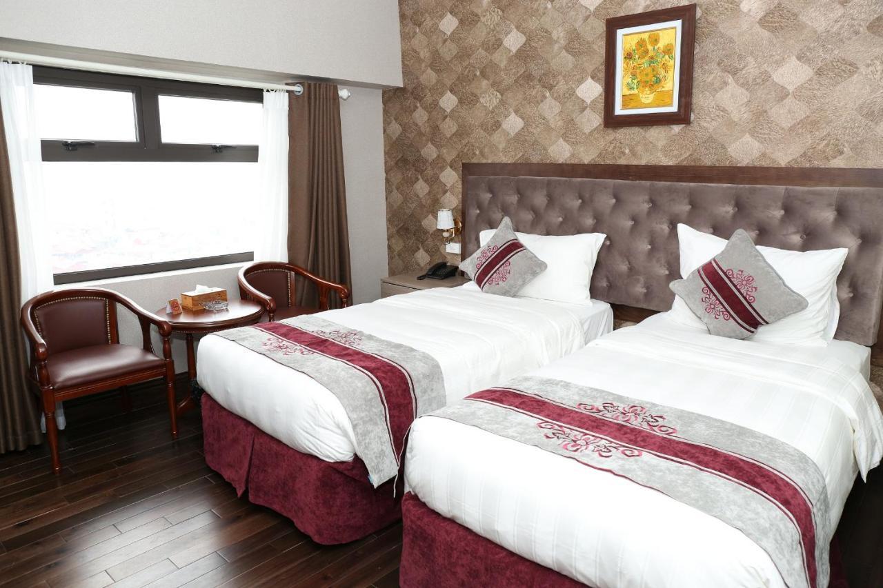 Oasis Hanoi Hotel Extérieur photo