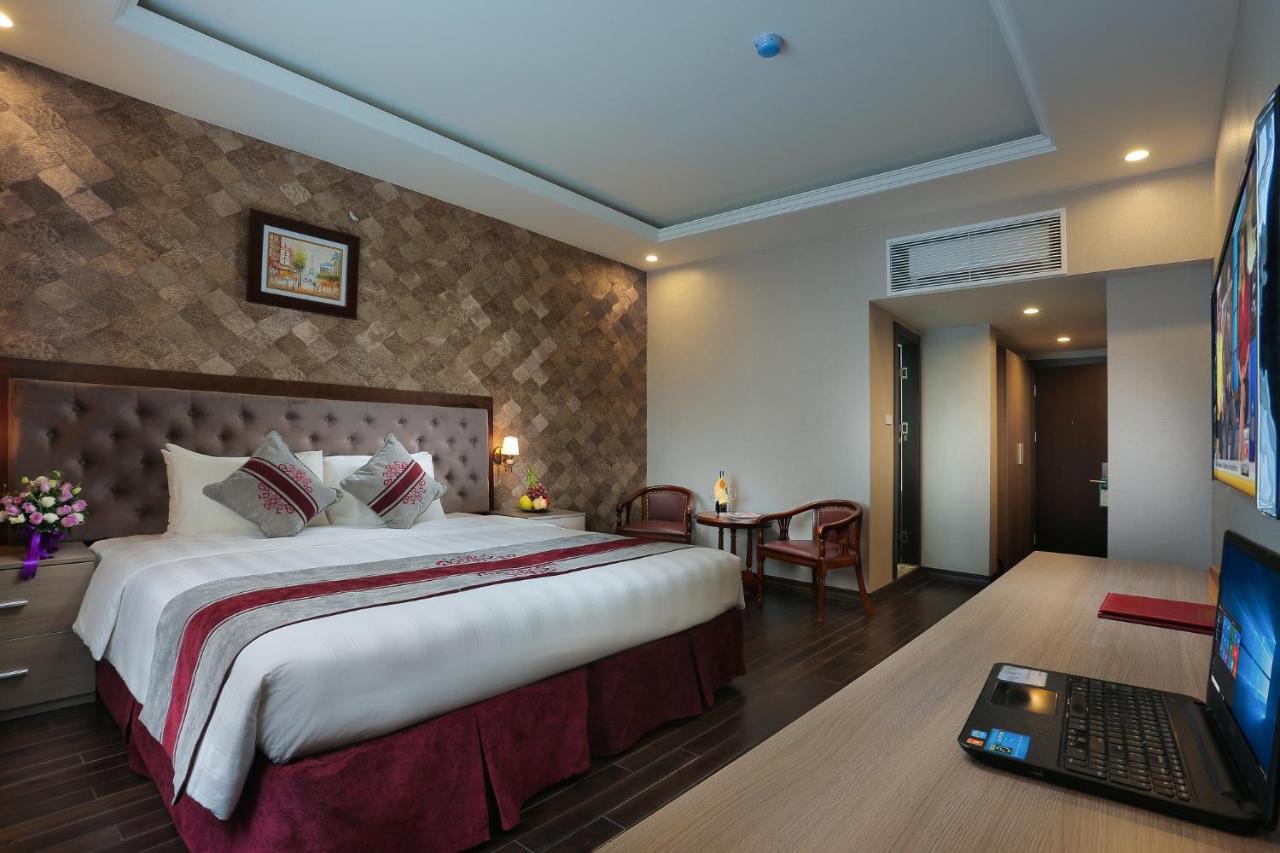 Oasis Hanoi Hotel Extérieur photo
