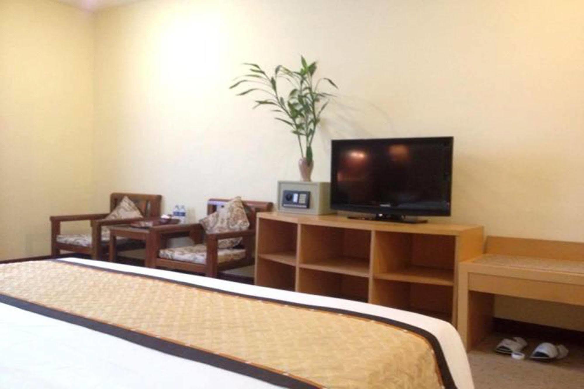 Oasis Hanoi Hotel Extérieur photo