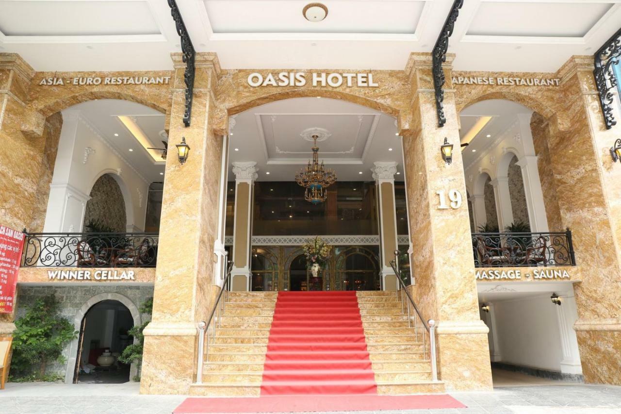 Oasis Hanoi Hotel Extérieur photo
