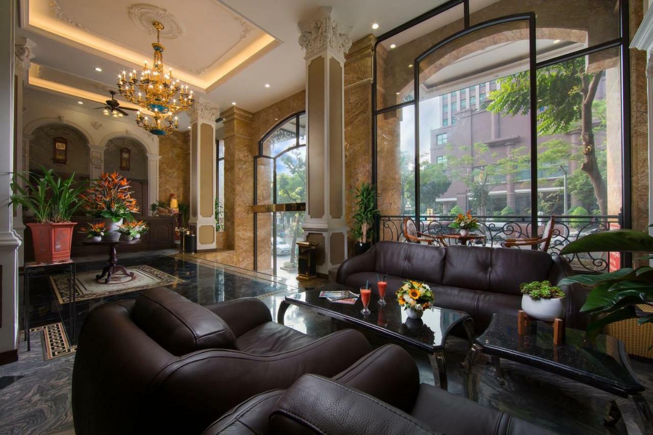Oasis Hanoi Hotel Extérieur photo