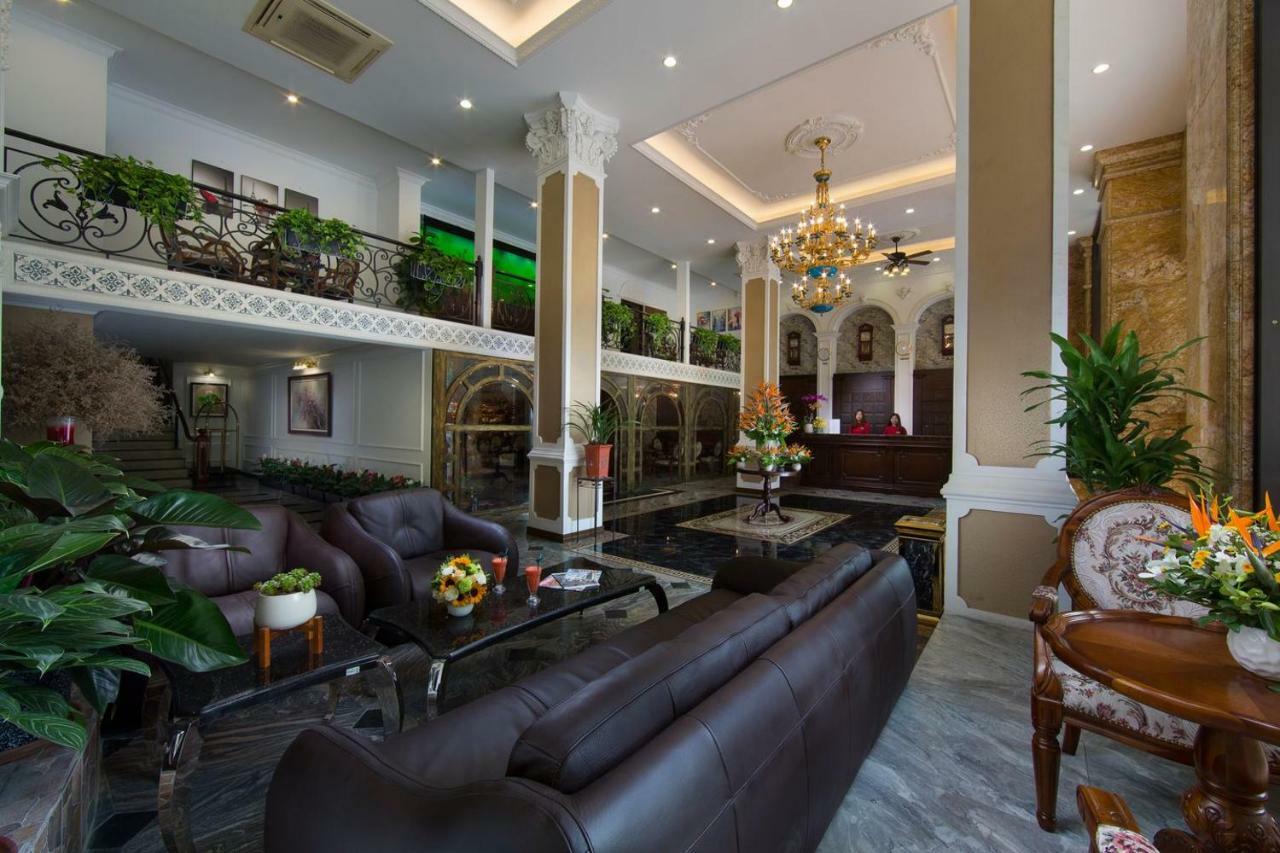 Oasis Hanoi Hotel Extérieur photo