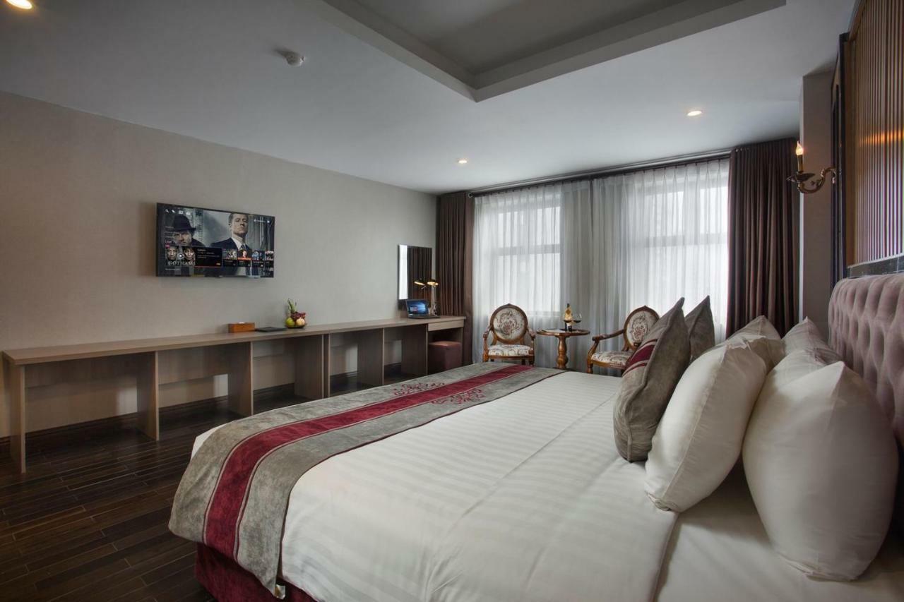 Oasis Hanoi Hotel Extérieur photo
