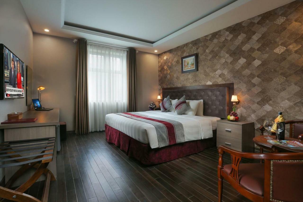 Oasis Hanoi Hotel Extérieur photo