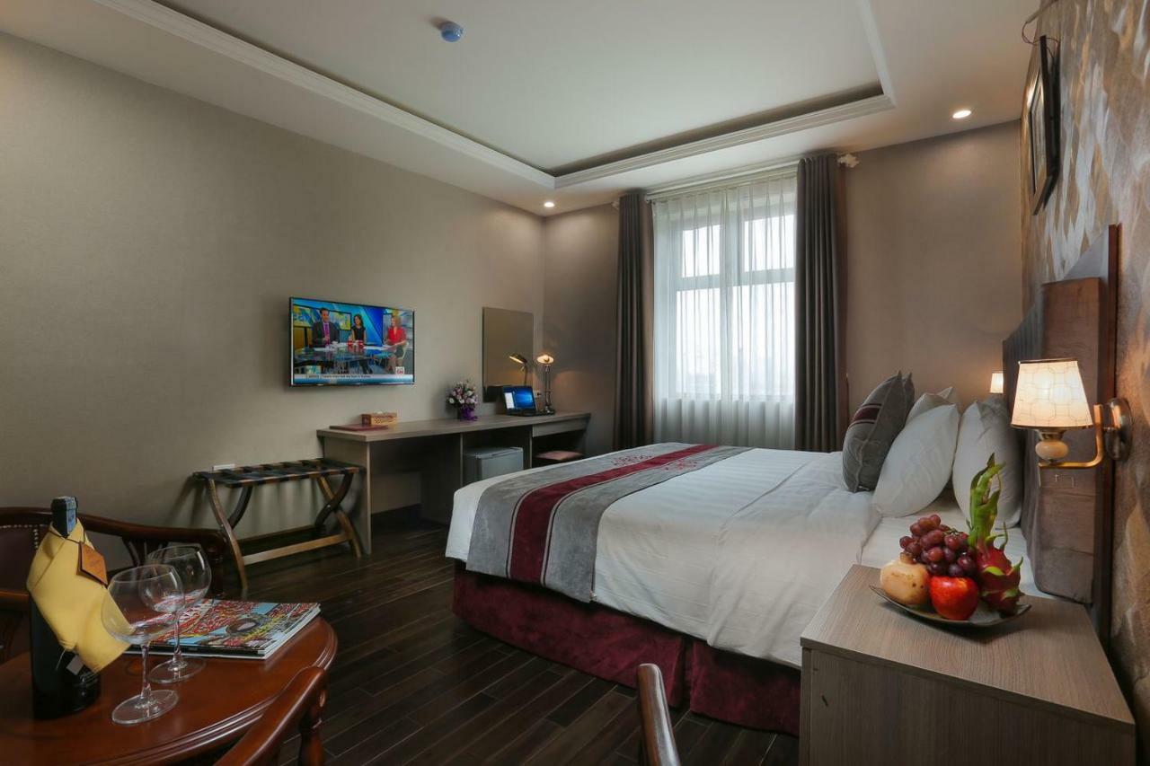 Oasis Hanoi Hotel Extérieur photo