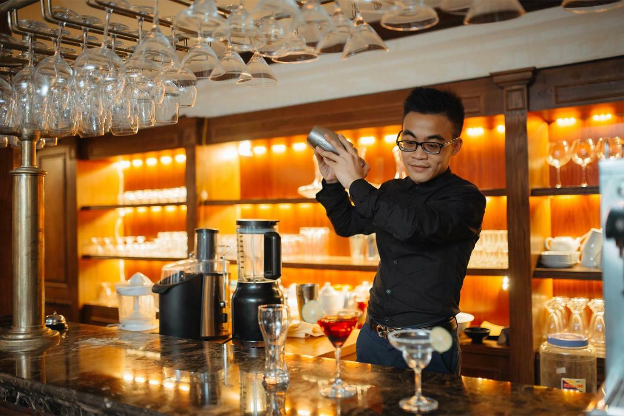 Oasis Hanoi Hotel Extérieur photo