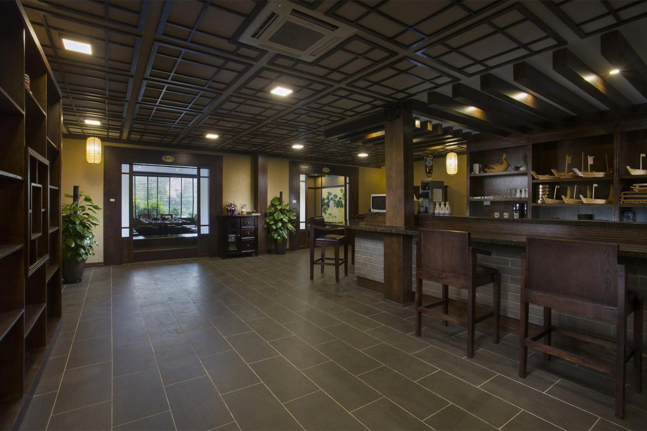 Oasis Hanoi Hotel Extérieur photo