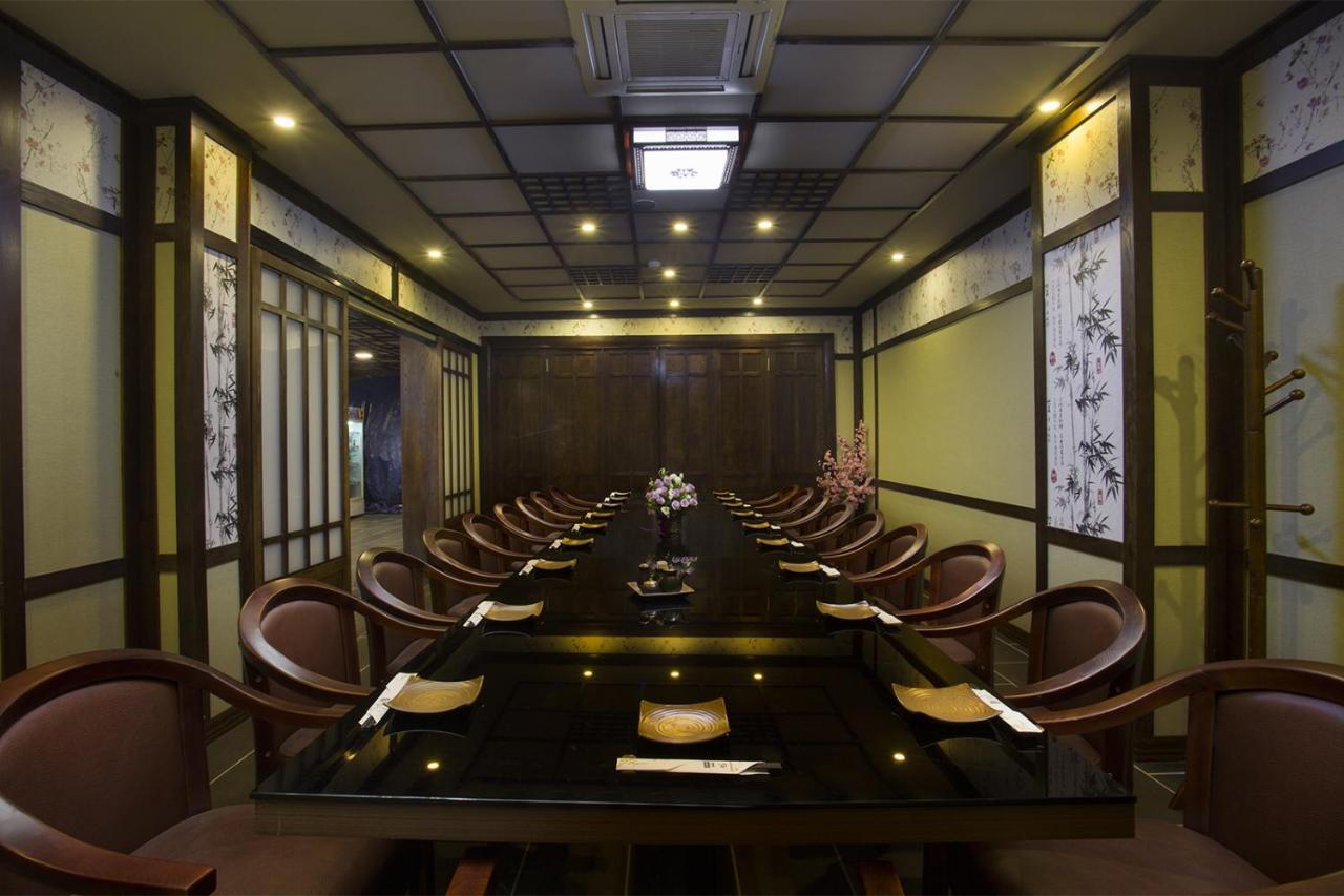 Oasis Hanoi Hotel Extérieur photo