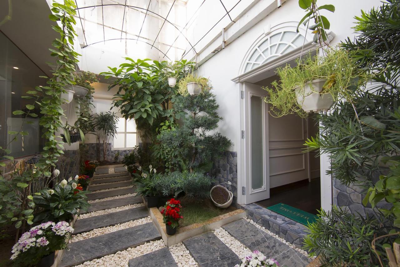 Oasis Hanoi Hotel Extérieur photo