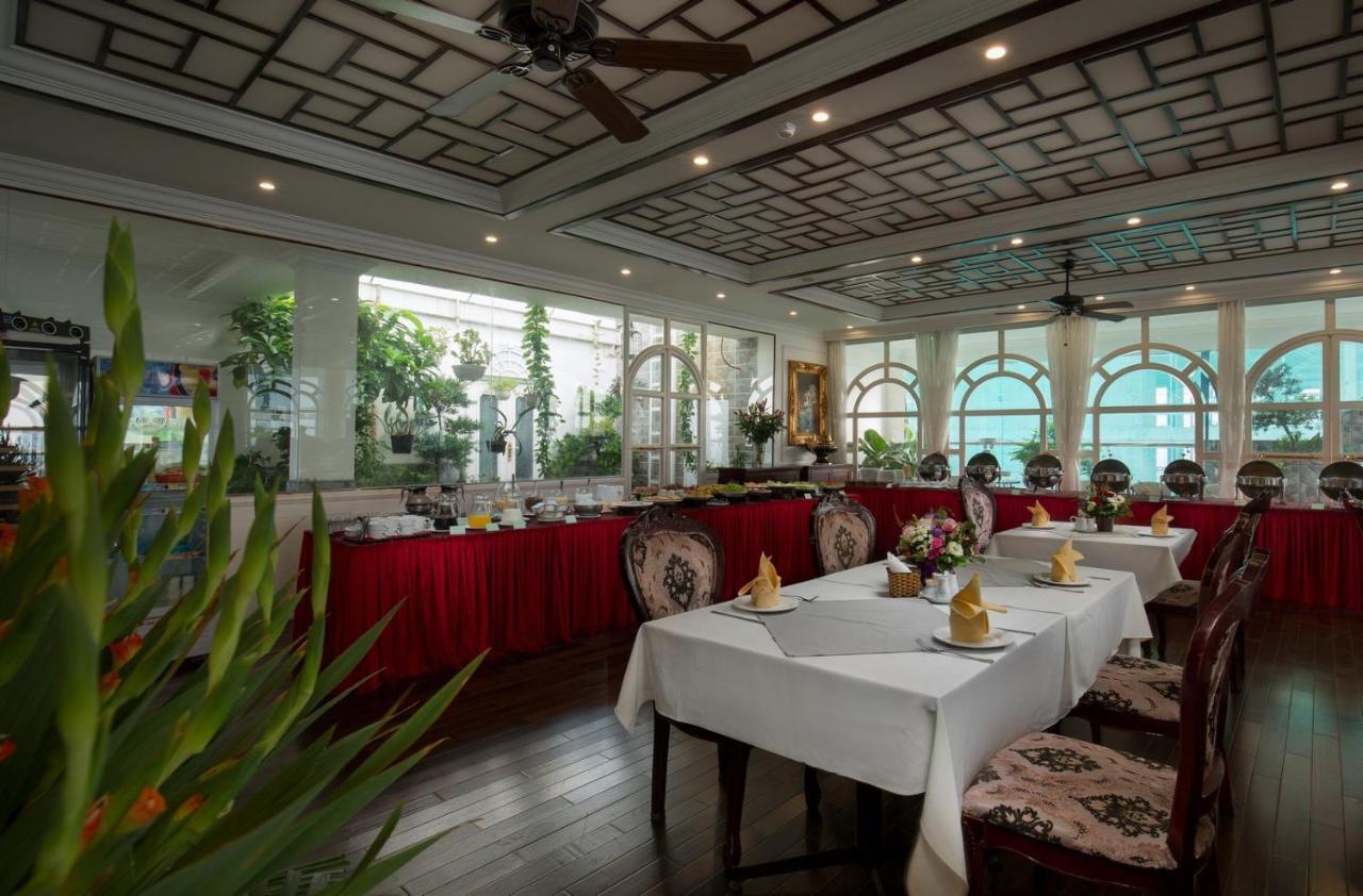 Oasis Hanoi Hotel Extérieur photo